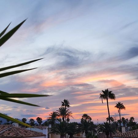 Perfect Family Holiday! Modern Penthouse In Denia Only 200 M To The Beach! ภายนอก รูปภาพ
