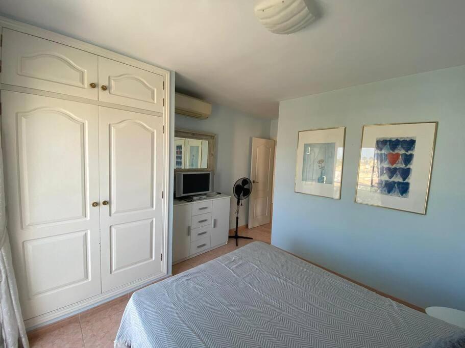 Perfect Family Holiday! Modern Penthouse In Denia Only 200 M To The Beach! ภายนอก รูปภาพ