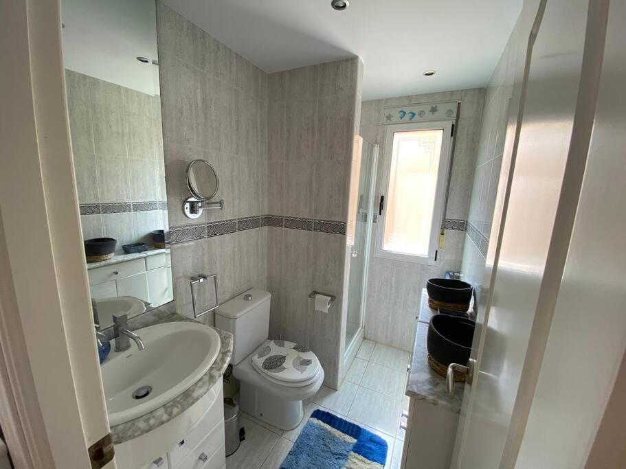 Perfect Family Holiday! Modern Penthouse In Denia Only 200 M To The Beach! ภายนอก รูปภาพ