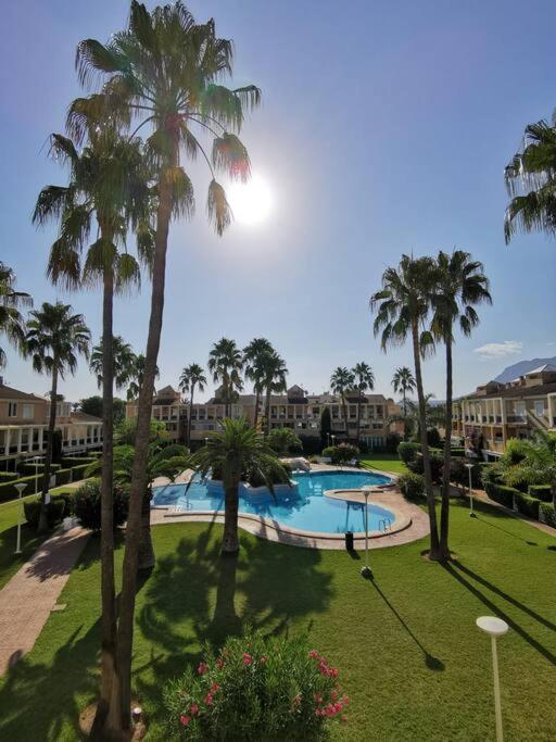 Perfect Family Holiday! Modern Penthouse In Denia Only 200 M To The Beach! ภายนอก รูปภาพ