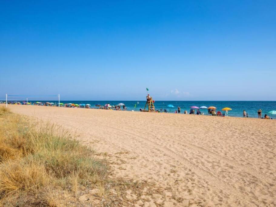 Perfect Family Holiday! Modern Penthouse In Denia Only 200 M To The Beach! ภายนอก รูปภาพ