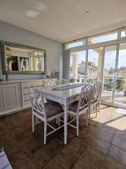 Perfect Family Holiday! Modern Penthouse In Denia Only 200 M To The Beach! ภายนอก รูปภาพ