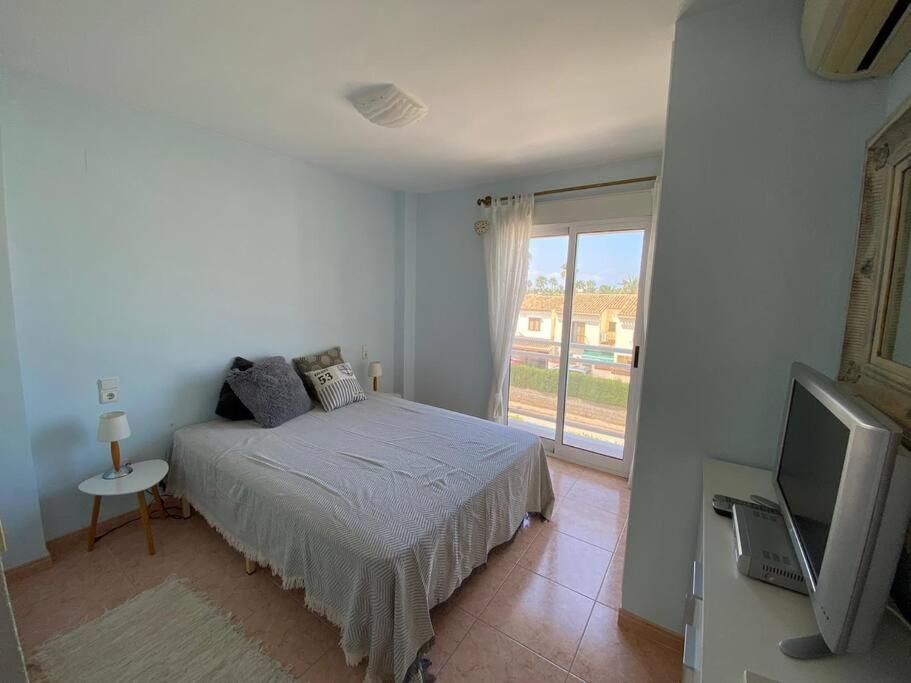 Perfect Family Holiday! Modern Penthouse In Denia Only 200 M To The Beach! ภายนอก รูปภาพ