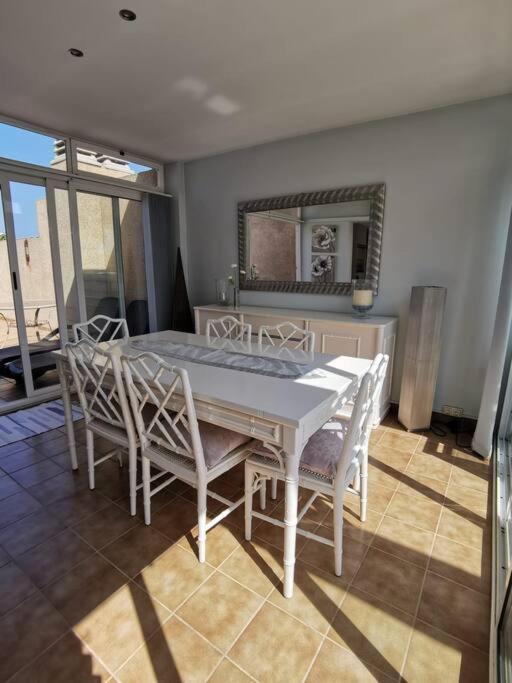 Perfect Family Holiday! Modern Penthouse In Denia Only 200 M To The Beach! ภายนอก รูปภาพ