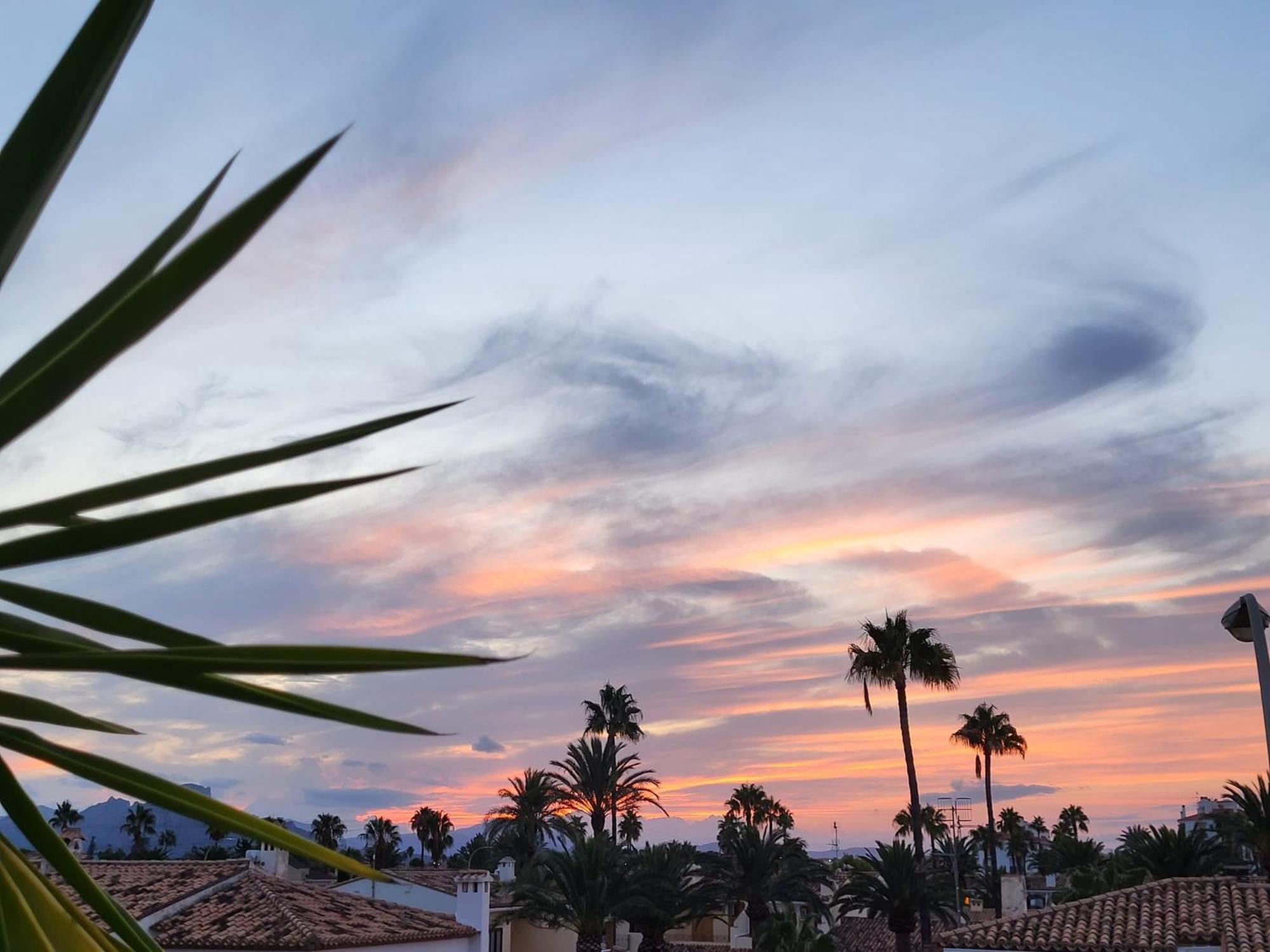 Perfect Family Holiday! Modern Penthouse In Denia Only 200 M To The Beach! ภายนอก รูปภาพ